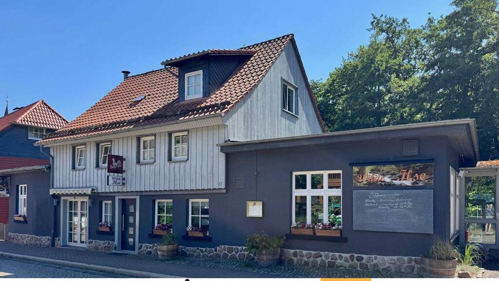 Haus zum Kauf 525.000 € 233 m² 510 m² Grundstück Ilsenburg 38871