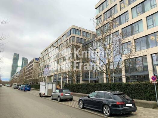 Bürofläche zur Miete 19,29 € 477,9 m² Bürofläche teilbar ab 477,9 m² Schwabing-Freimann München 80807