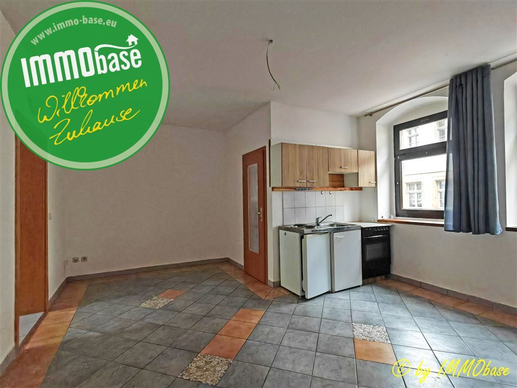 Wohnung zur Miete 192 € 1,5 Zimmer 32 m²<br/>Wohnfläche EG<br/>Geschoss ab sofort<br/>Verfügbarkeit Hainichen Hainichen 09661