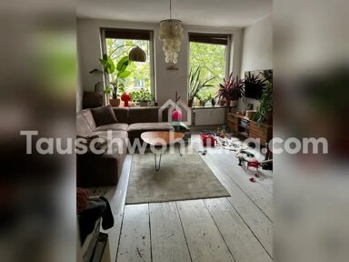 Wohnung zur Miete Tauschwohnung 800 € 3 Zimmer 78 m² 2. Geschoss St.Pauli Hamburg 20359