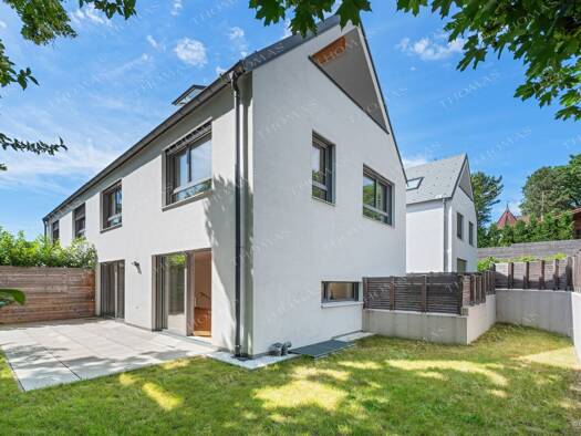 Doppelhaushälfte zum Kauf 999.000 € 5 Zimmer 129 m² Gießhübl 2372