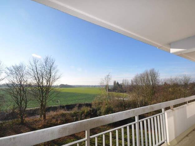 Wohnung zum Kauf provisionsfrei 129.000 € 2 Zimmer 77 m² 5. Geschoss Gneisenaustraße 97 Heißen-Fulerum Mülheim an der Ruhr 45472