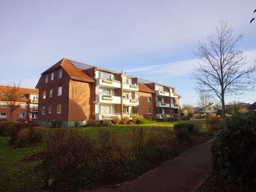 Wohnung zur Miete 735 € 3 Zimmer 80,8 m² 2. Geschoss Lange Lint 1b Langen 27607