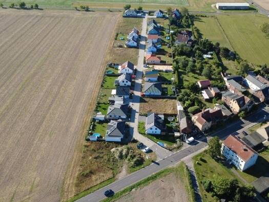 Grundstück zum Kauf 90.415 € 535 m² Grundstück Lange Straße 24 Brinnis Schönwölkau 04509