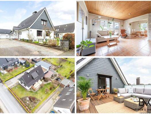 Einfamilienhaus zum Kauf 435.000 € 6 Zimmer 172 m² 1.401 m² Grundstück Wahlstedt 23812