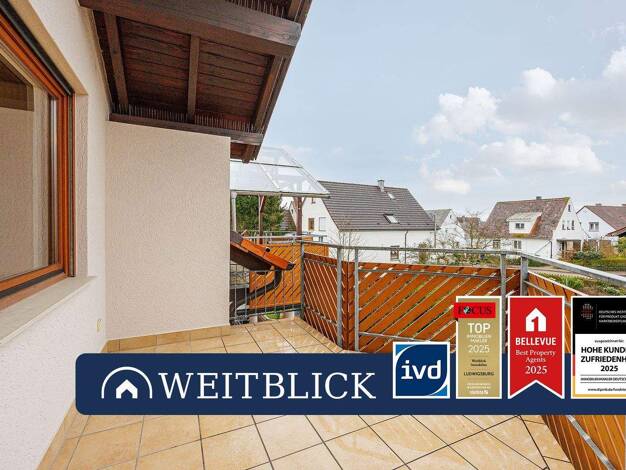 Wohnung zum Kauf 185.000 € 2 Zimmer 48 m² Metterzimmern Bietigheim-Bissingen 74321