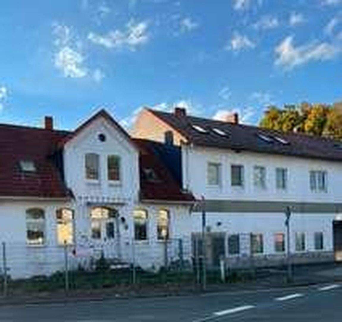 Wohn- & Geschäftshaus mit Potenzial in Hildesheim-Bavenstedt