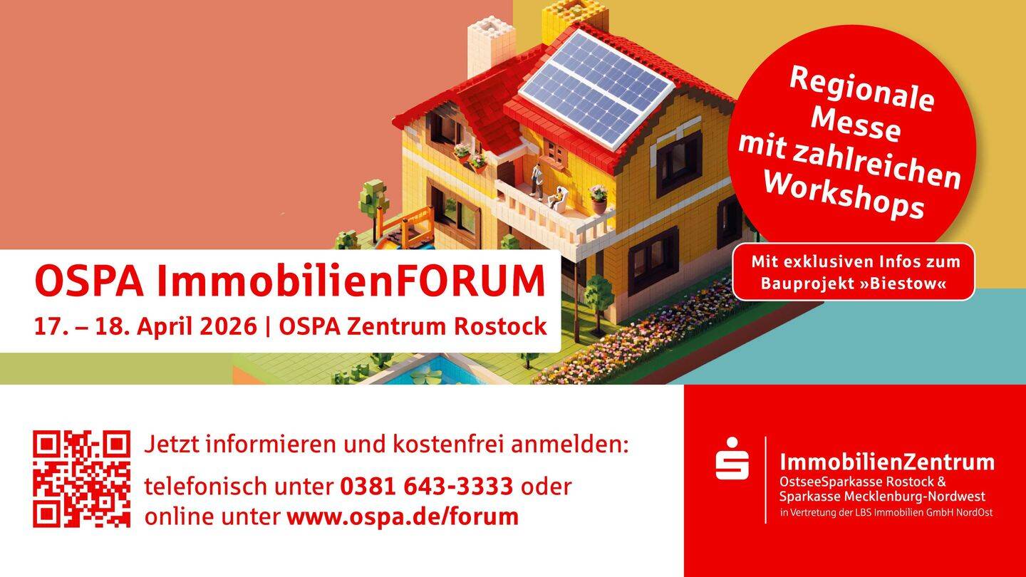 Immobilie in Kassow - Raum für Ideen am ruhigen Ortsrand - Bild 1