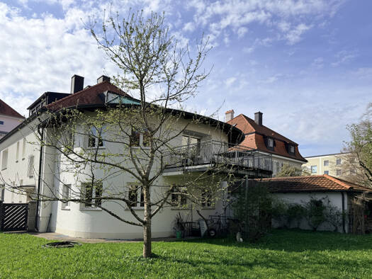 Praxisfläche zur Miete 8 € 6 Zimmer 120 m² Bürofläche Bürgermeister-Haffner-Straße 8 Kaufbeuren 87600