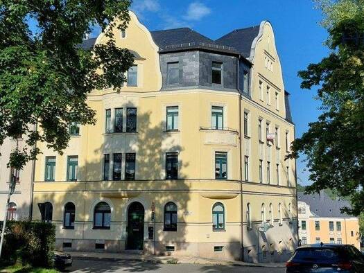 Wohnung zur Miete 590 € 3 Zimmer 90 m² 3. Geschoss frei ab sofort Annaberg Annaberg-Buchholz 09456