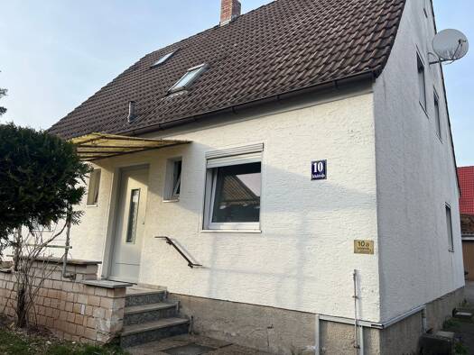 Wohnung zur Miete 400 € 1 Zimmer 14 m² Geschoss 1/1 frei ab sofort Spardorf 91080