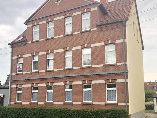 Wohnung zur Miete 300 € 1 Zimmer 30 m² 1. Geschoss Rödgener Straße 29, 1. OG rechts Eilenburg 04838