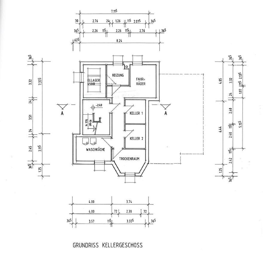 Mehrfamilienhaus zum Kauf 499.000 € 6 Zimmer 200 m²<br/>Wohnfläche 670 m²<br/>Grundstück Wohnbach Wölfersheim 61200