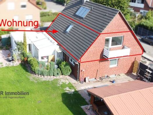 Wohnung zur Miete 600 € 2 Zimmer 60,3 m² frei ab 01.12.2026 Lemförde 49448