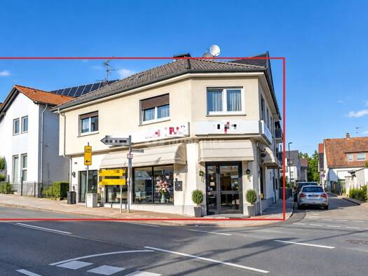 Mehrfamilienhaus zum Kauf 12 Zimmer 539 m² 608 m² Grundstück Neuenhain Bad Soden 65812