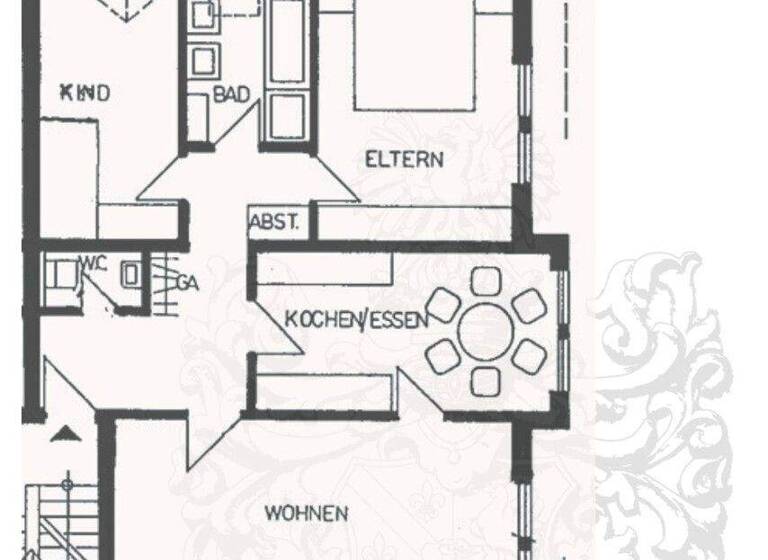 Wohnung zum Kauf 280.000 € 3 Zimmer 78,6 m² 2. Geschoss Munzingen Freiburg im Breisgau / Munzingen 79112