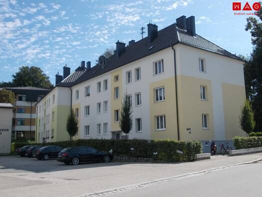 Wohnung zur Miete 549 € 4 Zimmer 82,5 m² EG Passauer Straße 12 Schärding Innere Stadt 4780
