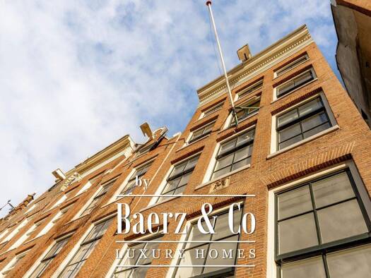 Haus zum Kauf 3.400.000 € 8 Zimmer 313 m² 354 m² Grundstück herengracht 423 amsterdam 1017 BR