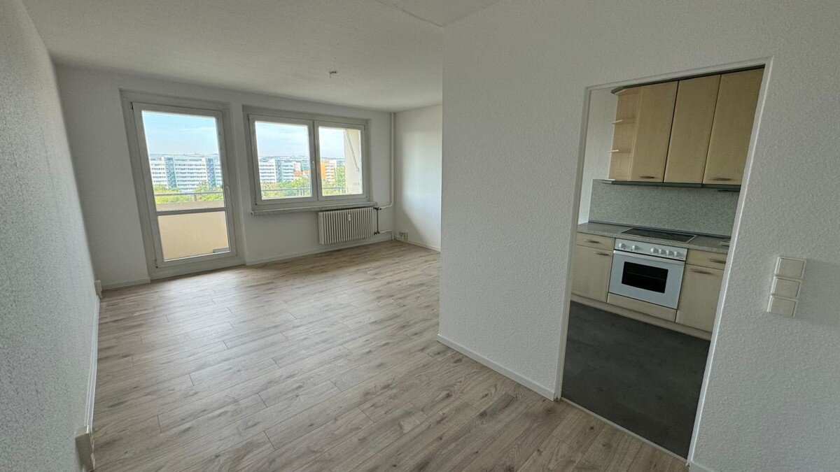 Wohnung zur Miete 690 € 3 Zimmer 80,9 m²<br/>Wohnfläche 9.<br/>Geschoss Gerokstraße 24 Johannstadt-Süd (Zöllnerstr.) Dresden 01307