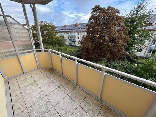 Wohnung zur Miete 303 € 2 Zimmer 53 m² 2. Geschoss Eickendorfer Str. 8 Fermersleben Magdeburg 39122
