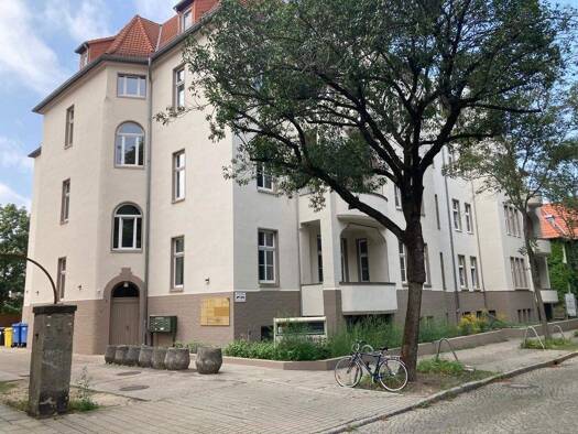 Wohnung zur Miete 735 € 2 Zimmer 66,8 m² 2. Geschoss frei ab sofort Humboldtstraße 3 Frankfurt Frankfurt (Oder) 15230