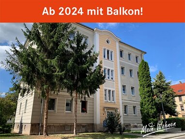 Wohnung zur Miete 375 € 3 Zimmer 64,6 m² 3. Geschoss Gustav-Sobottka-Str. 1 Zeitz Zeitz 06712