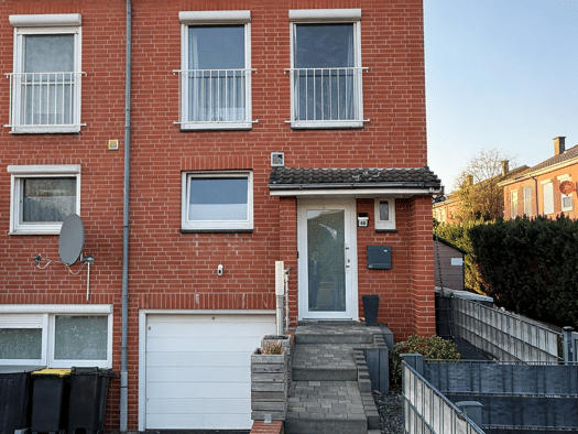Reihenendhaus zum Kauf 299.000 € 6 Zimmer 122 m² 291 m² Grundstück Lahausen Weyhe 28844