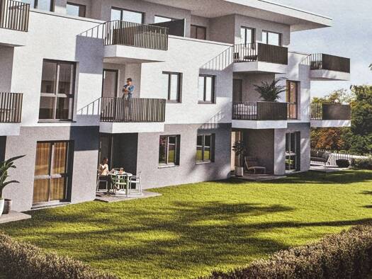 Terrassenwohnung zur Miete 1.119 € 2 Zimmer 65,7 m² Geschoss EG/1 frei ab 15.09.2026 Alter Dreschplatz 6 Wehlheiden Wehlheiden 34125
