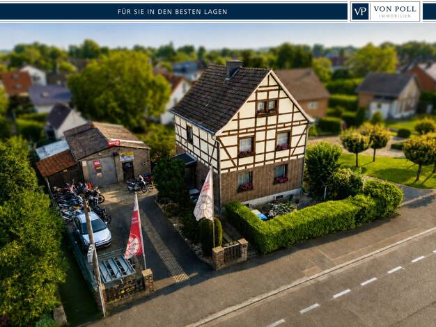 Einfamilienhaus zum Kauf 295.000 € 4 Zimmer 118 m² 971 m² Grundstück Buir Kerpen 50170