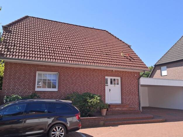 Einfamilienhaus zum Kauf provisionsfrei 659.000 € 4 Zimmer 121 m² 624 m² Grundstück Bothfeld Bothfeld - Vahrenheide 30657