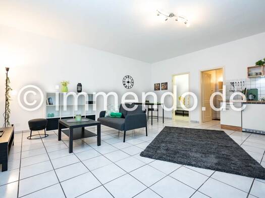 Wohnung zur Miete auf Zeit 800 € 1 Zimmer 42 m² frei ab 01.12.2026 Styrum Mülheim an der Ruhr 45476