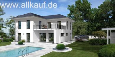 Einfamilienhaus zum Kauf 736.159 € 5 Zimmer 134,3 m² 480 m² Grundstück Stadtgebiet Landsberg am Lech 86899