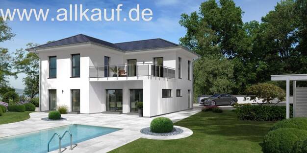 Einfamilienhaus zum Kauf 736.159 € 5 Zimmer 134,3 m² 480 m² Grundstück Stadtgebiet Landsberg am Lech 86899
