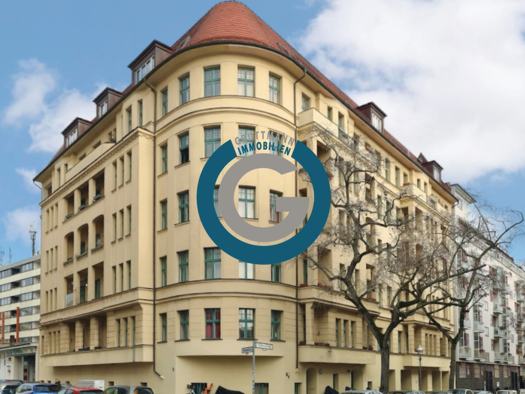 Wohnung zum Kauf 695.000 € 4 Zimmer 103,3 m² 4. Geschoss frei ab sofort Fredericiastraße 4 Westend Berlin 14059