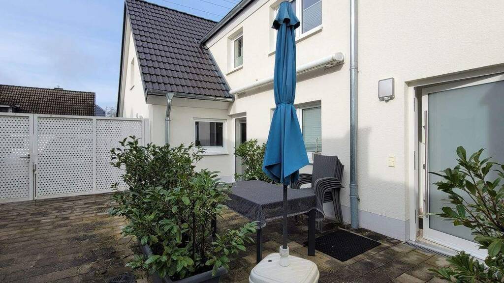 Terrassenwohnung zur Miete 750 € 2 Zimmer 62 m² Weismark-Feyen Trier 54294