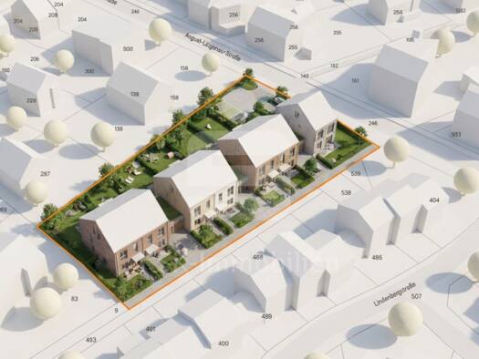 Grundstück zum Kauf 398.000 € 2.368 m² Grundstück Innenstadt Hückeswagen 42499