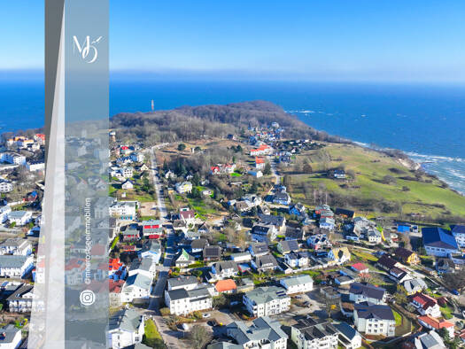 Hotel zum Kauf 990.000 € 724 m² Grundstück Göhren 18586