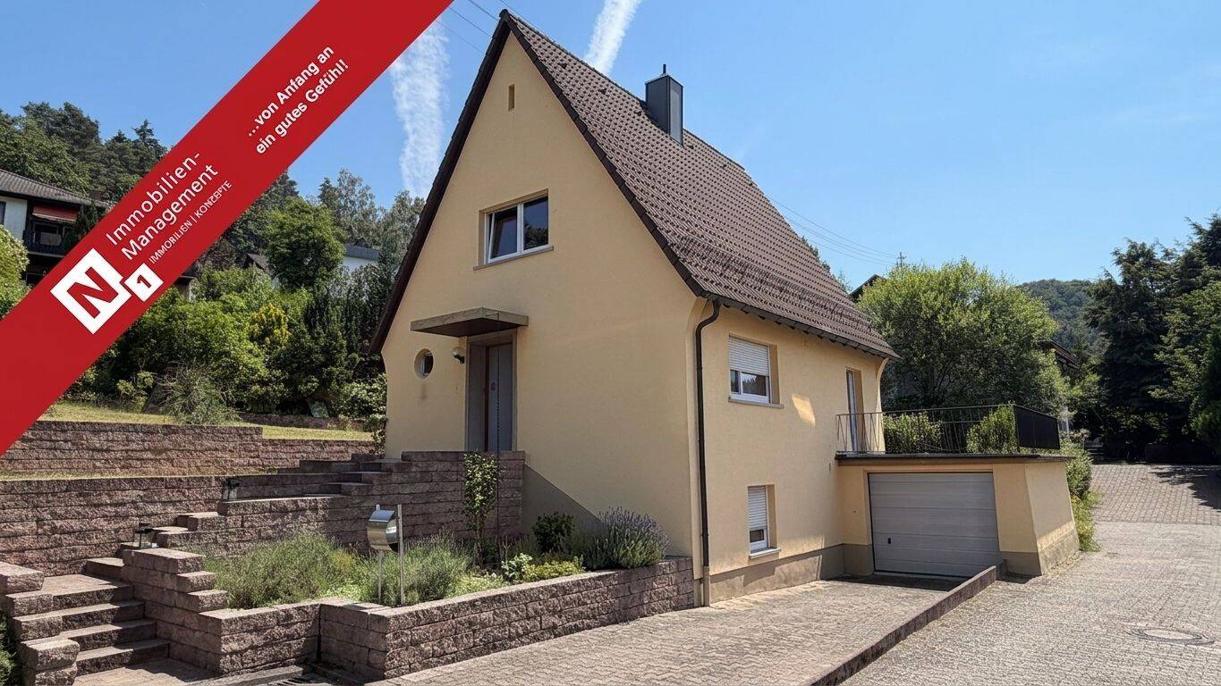 Einfamilienhaus zum Kauf, Kaiserslautern / Mölschbach