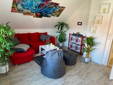 Wohnung zur Miete 450 € 2 Zimmer 31 m² Dachgeschoss, 3. Geschoss frei ab 01.08.2025 Stadtzentrum Emden 26725