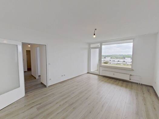 Wohnung zur Miete 520 € 2 Zimmer 61,9 m² 9. Geschoss frei ab 16.09.2026 Killingstraße 15 Kinderhaus Nord 48159