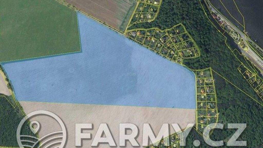 Landwirtschaftliche Fläche zum Kauf provisionsfrei 4 € 179.051 m² Grundstück Trnová Trnová u Jílovište 25210