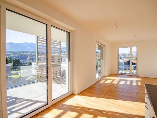 Wohnung zur Miete 1.244 € 3 Zimmer 73,2 m² 2. Geschoss Seeboden am Millstätter See 9871