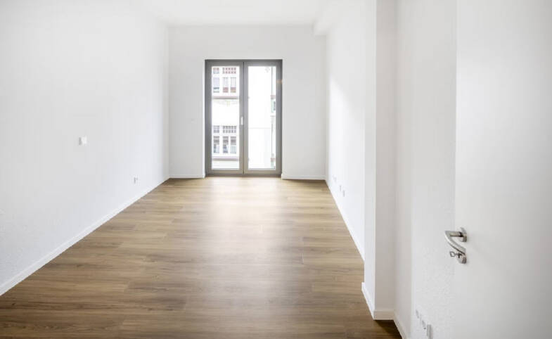 Wohnung zur Miete 762 € 2 Zimmer 58,6 m² 2. Geschoss Hofgeismar Hofgeismar 34369