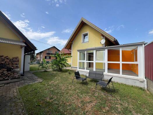 Haus zum Kauf 328.000 € 4 Zimmer 187 m² 457 m² Grundstück frei ab sofort Straß in Steiermark 8472