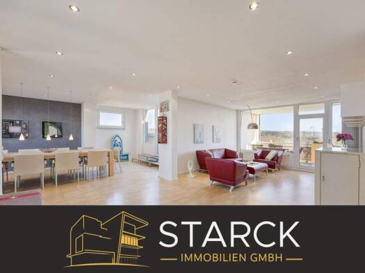 Penthouse zum Kauf 469.000 € 4 Zimmer 130,3 m² 9. Geschoss Frankenforst Bergisch Gladbach / Frankenforst 51427