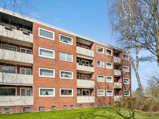 Wohnung zum Kauf 169.000 € 3 Zimmer 73,4 m² 2. Geschoss Ellerbek Kiel 24148