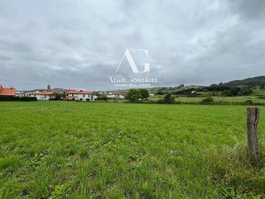 Acker-/Waldstück zum Kauf 169.000 € POLIGONO 10 Bareyo 39170