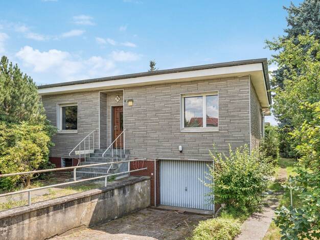 Bungalow zum Kauf 449.000 € 3 Zimmer 87 m² 587 m² Grundstück Buckow Neukölln 12349