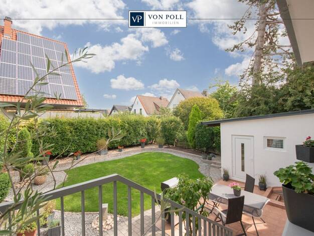 Doppelhaushälfte zum Kauf 640.000 € 7 Zimmer 208,6 m² 389 m² Grundstück Altrip 67122