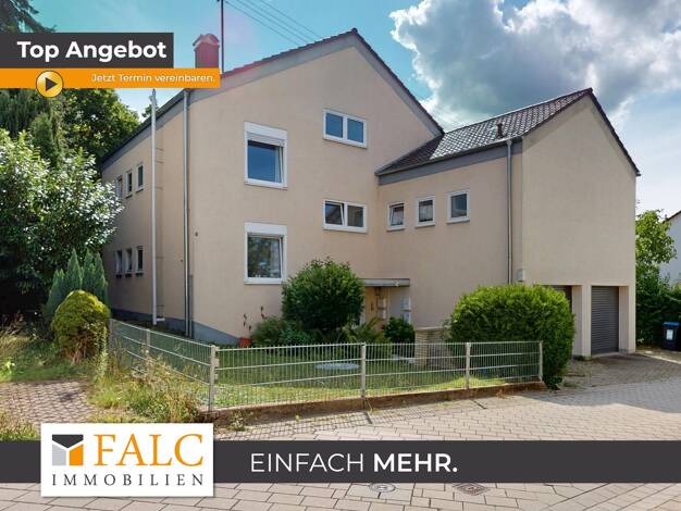 Mehrfamilienhaus zum Kauf 750.000 € 8 Zimmer 240 m² 685 m² Grundstück Wolfartsweier Karlsruhe 76228